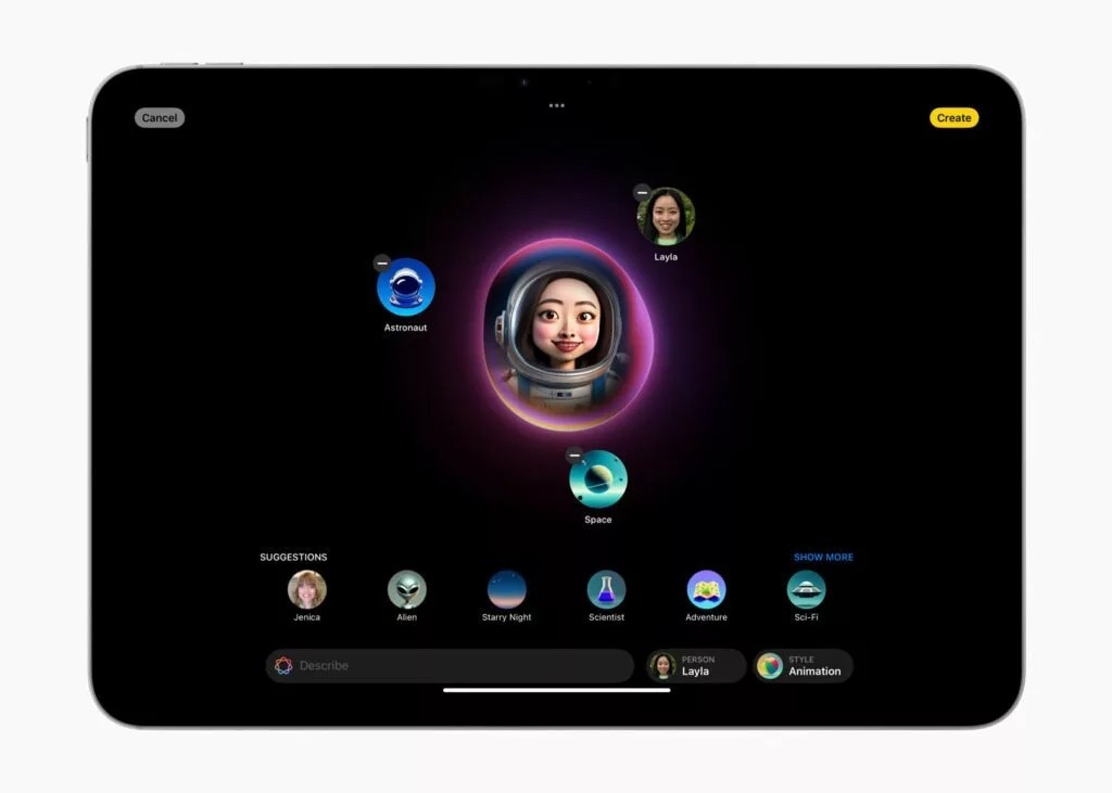 معرفی ویژگی‌های Apple Intelligence، هوش مصنوعی شرکت اپل