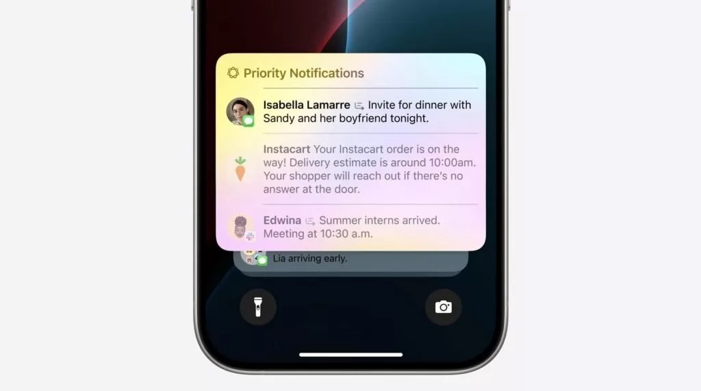 معرفی ویژگی‌های Apple Intelligence، هوش مصنوعی شرکت اپل