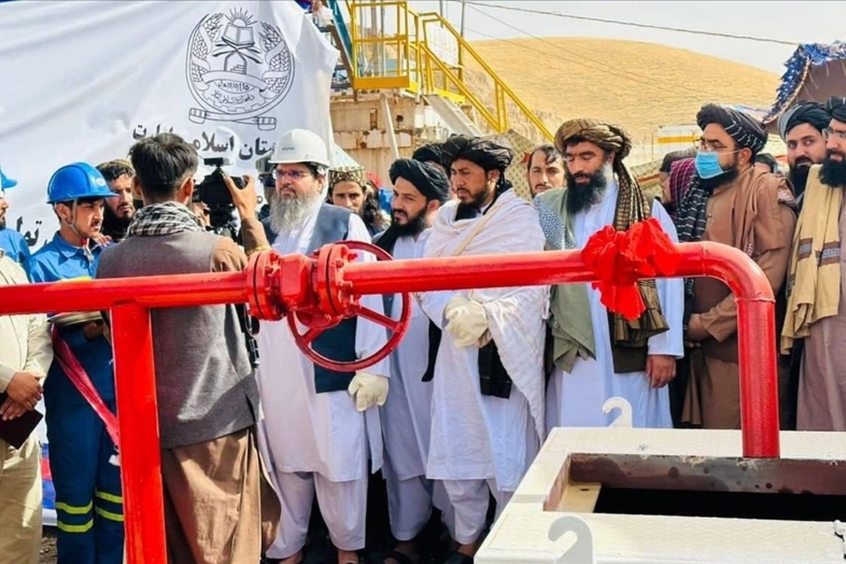 طالبان در تلاش برای یافتن شریک برای استخراج نفت | شرکت‌های ایرانی در کابل