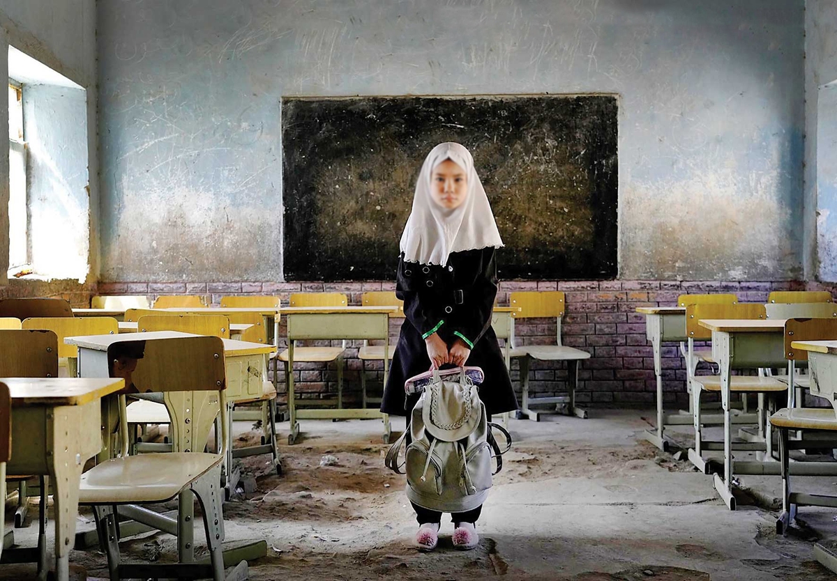 هزار روز محرومیت از تحصیل دختران افغانستانی