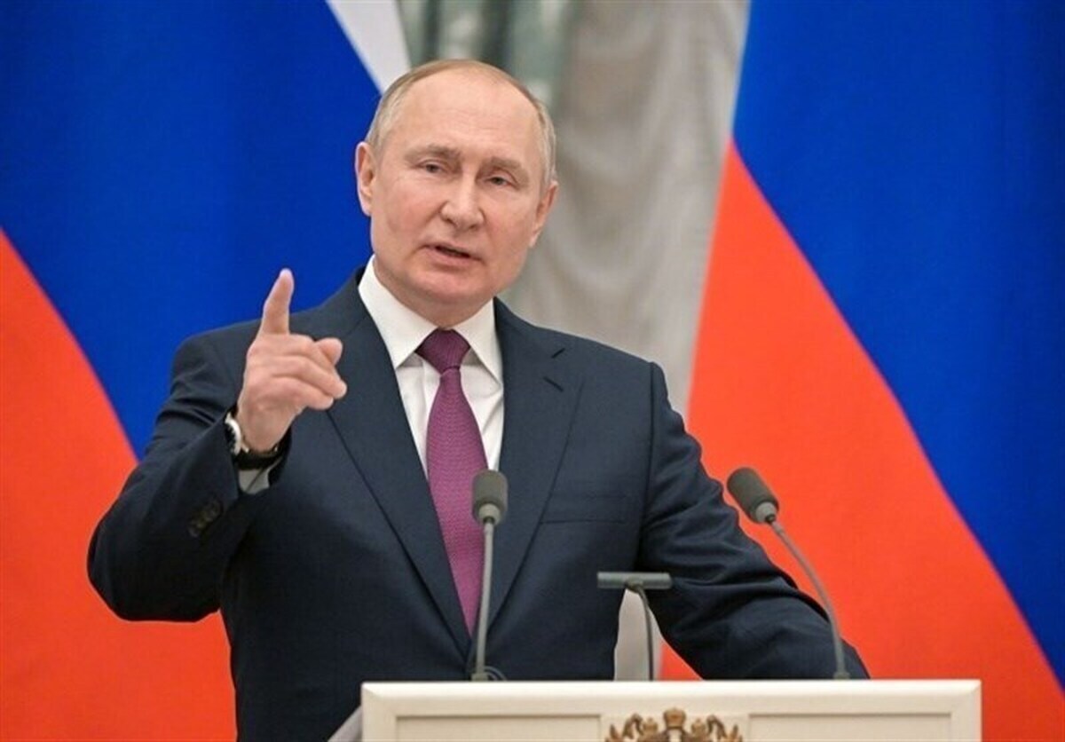 پوتین: روسیه را فریب دادند