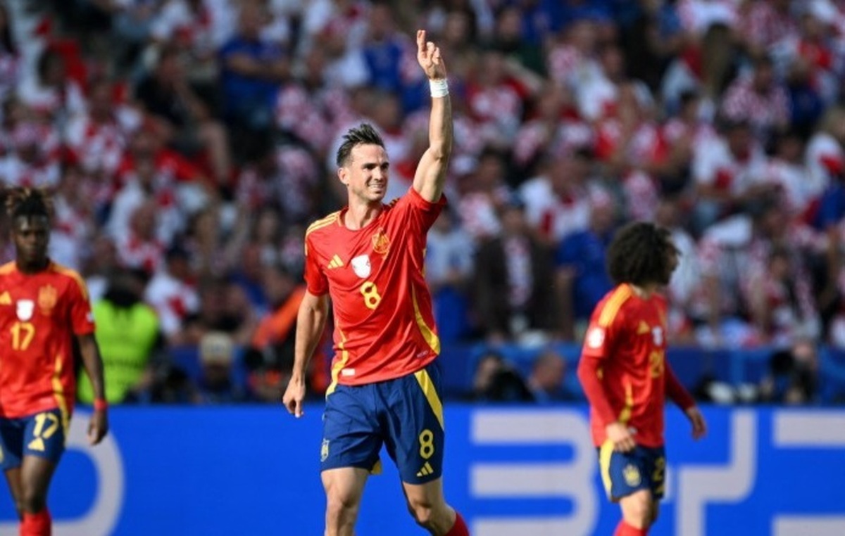 نتیجه و ویدیو خلاصه بازی اسپانیا و کرواسی در یورو۲۰۲۴| لشگر شکست‌خورده مودریچ