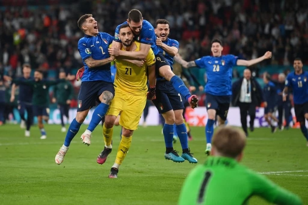 نتیجه و ویدیو خلاصه بازی ایتالیا و آلبانی در یورو۲۰۲۴| گام لرزان مدافع عنوان قهرمانی