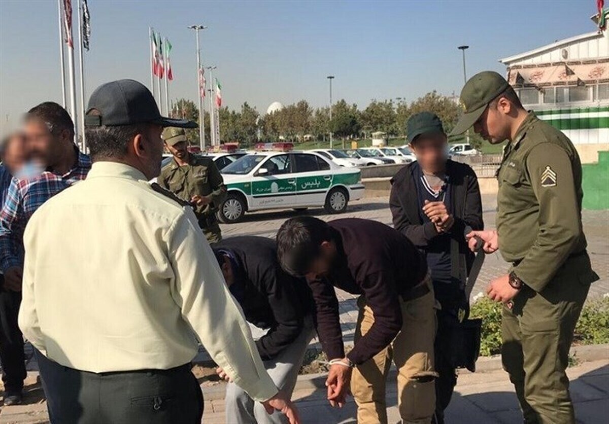 «آرامش در شهر» سایه افکند| جمع آوری ۴۶۰ معتاد متجاهر در مشهد