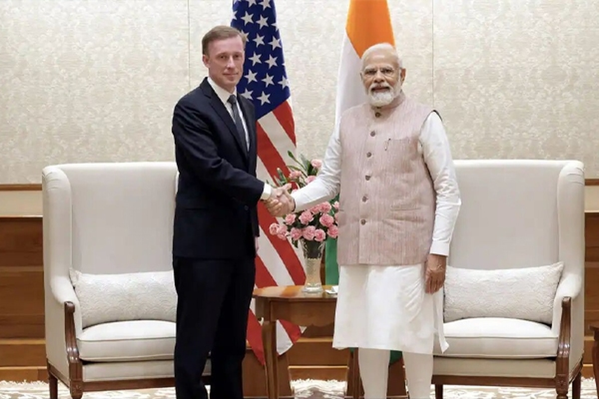 هند و آمریکا بر ادامه همکاری‌های استراتژیک تأکید کردند