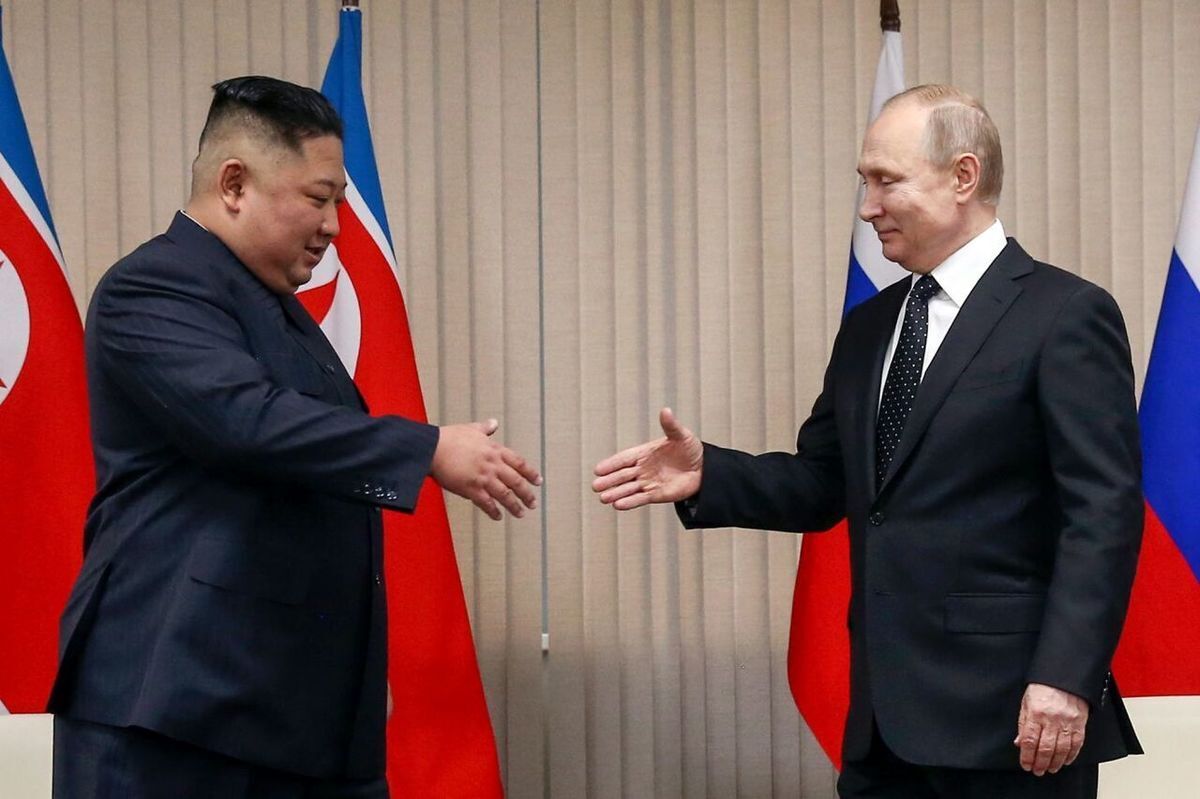 پوتین برای نخستین بار در ۲۴ سال گذشته به کره شمالی می‌رود