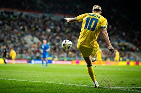 نتیجه و ویدیو خلاصه بازی اوکراین و رومانی در یورو۲۰۲۴| شکست جنگ‌زده‌ها!