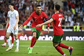 تاریخ و ساعت بازی پرتغال و جمهوری چک در یورو ۲۰۲۴ | لحظه‌شماری برای آغاز آخرین نمایش کریس
