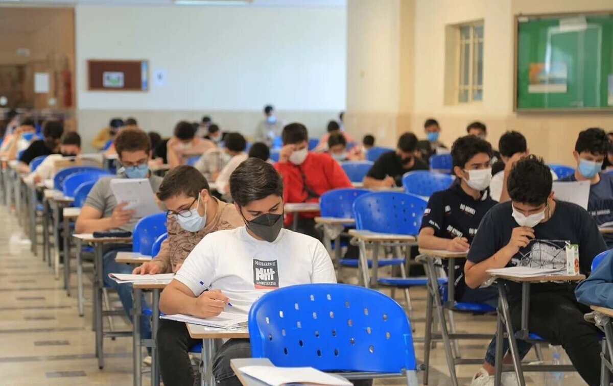 اطلاعیه آموزش‌وپرورش تهران درباره امتحانات پایه نهم + جدول