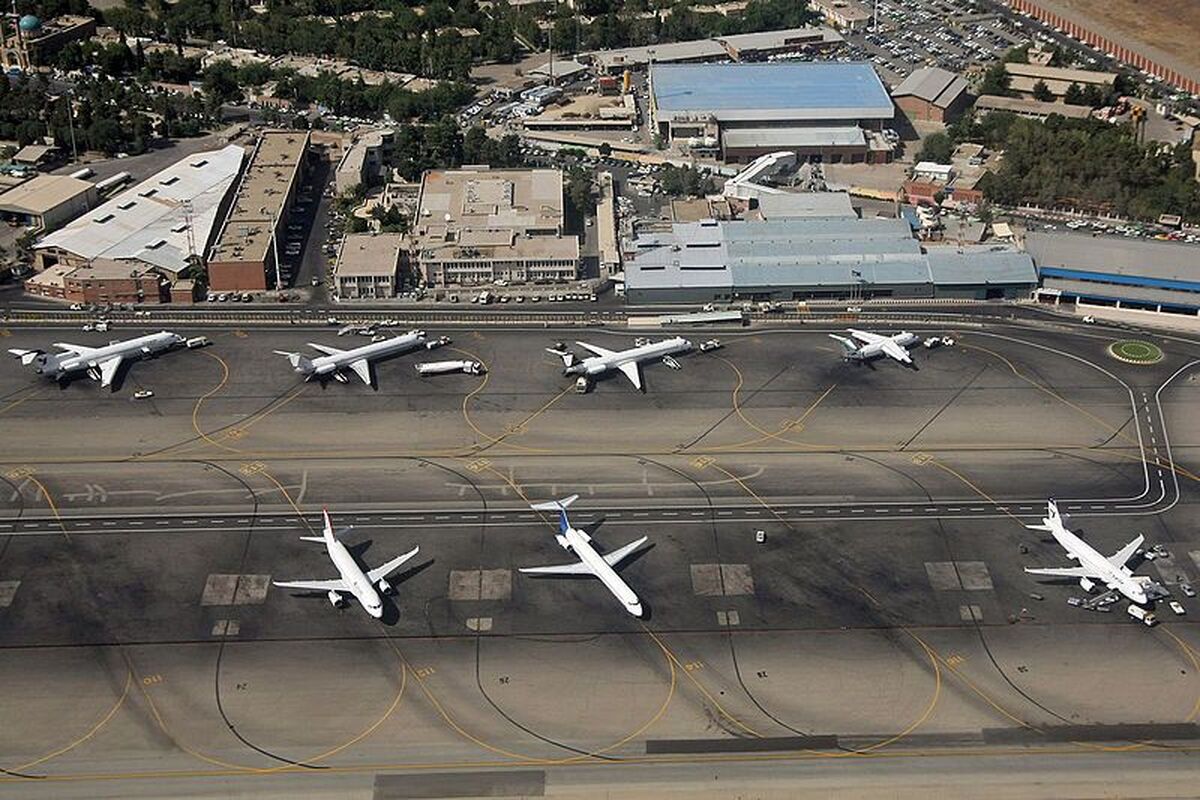 برقراری ۷۰ پرواز فوق‌العاده سران عالی رتبه خارجی در فرودگاه مهرآباد