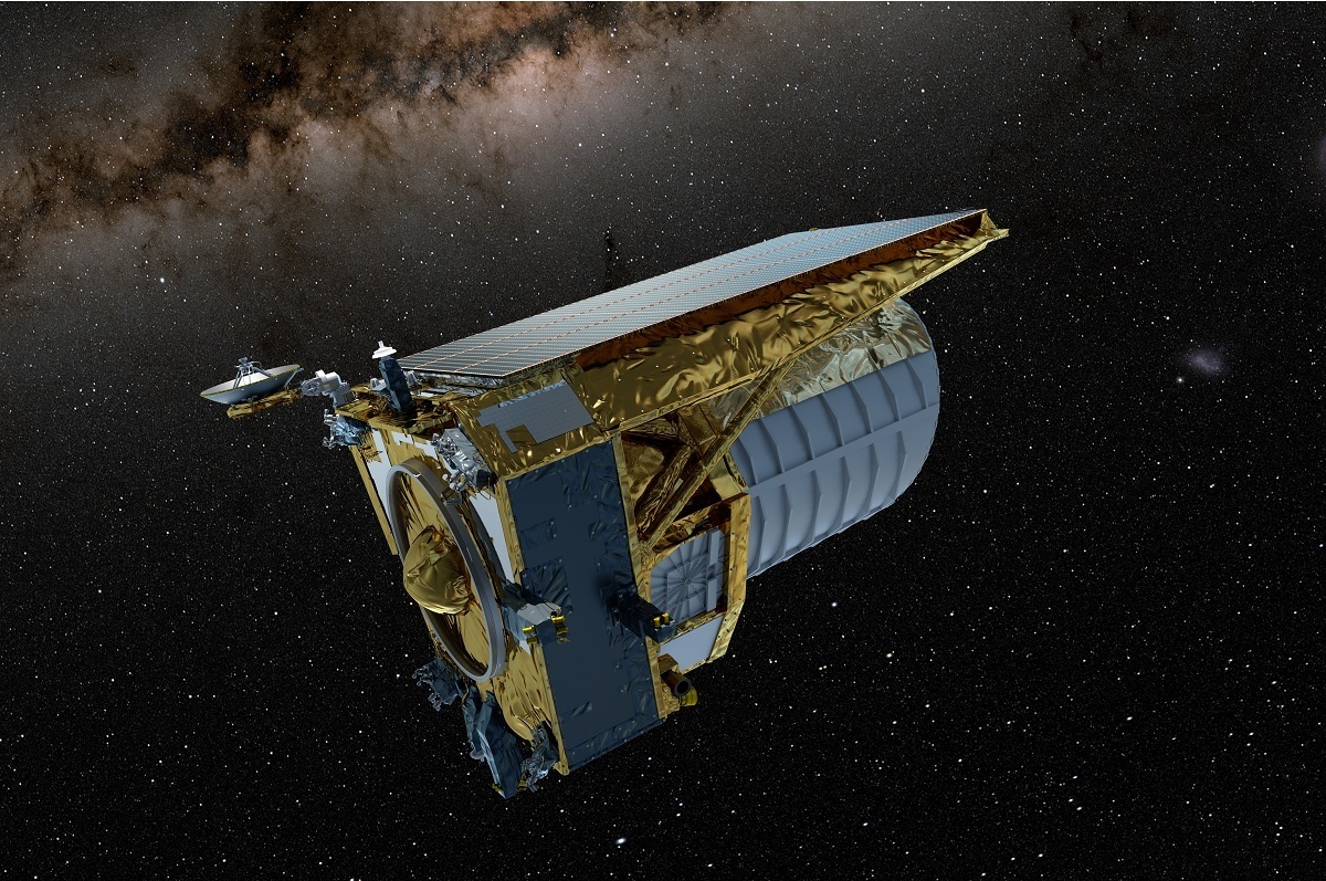 اولین داده‌های علمی تلسکوپ فضایی اقلیدس منتشر شد + تصاویر