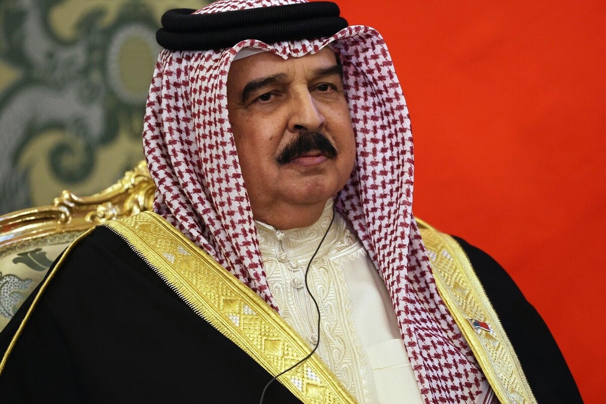 پادشاه بحرین: خواهان عادی سازی روابط با ایران هستیم