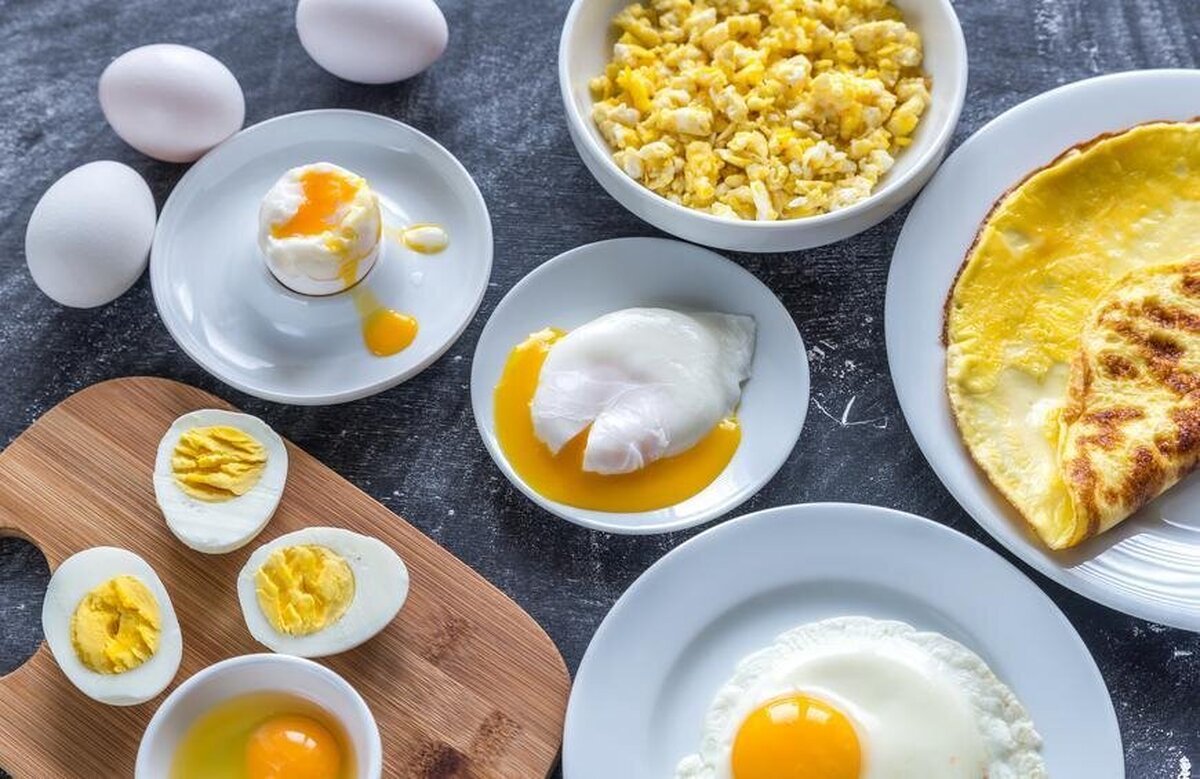 فواید فوق‌العاده‌ای که مصرف منظم تخم‌مرغ برای سلامتی دارد