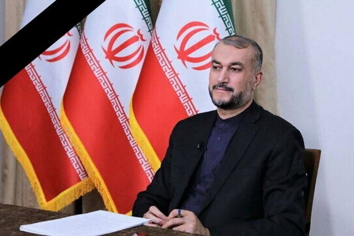 موسوی: امیرعبداللهیان نقش بزرگی در تجدید روابط ایران با کشور‌های جهان داشت
