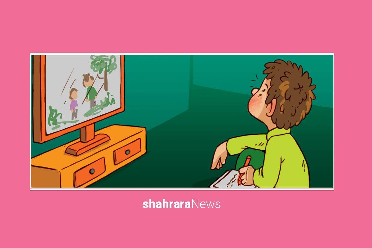 داستان کوتاه | زبان مادری‌مان را حفظ کنیم