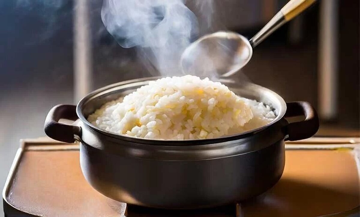برنج شفته شده را چکار کنیم؟ | این اشتباهات باعث نرم‌تر شدن برنج می‌شود