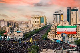 سلام ایران بر ابراهیم | پنج روایت از سوگواری مردم در فراق شهید جمهور
