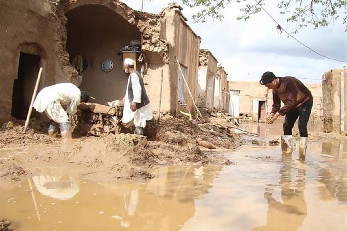 سازمان ملل وضعیت مناطق سیل زده افغانستان را بحرانی عنوان کرد