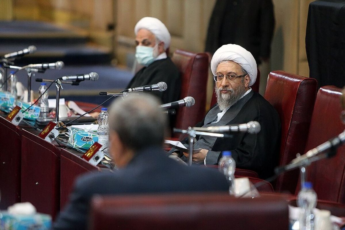 تایید لایحه حجاب در هیأت عالی نظارت مجمع تشخیص مصلحت نظام (۵ خرداد ۱۴۰۳)