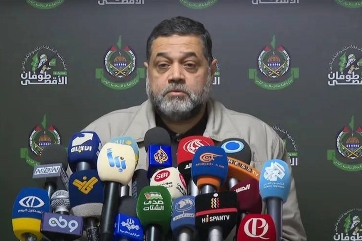 حماس: خروج اشغالگران از غزه و توقف جنگ اولویت اصلی است