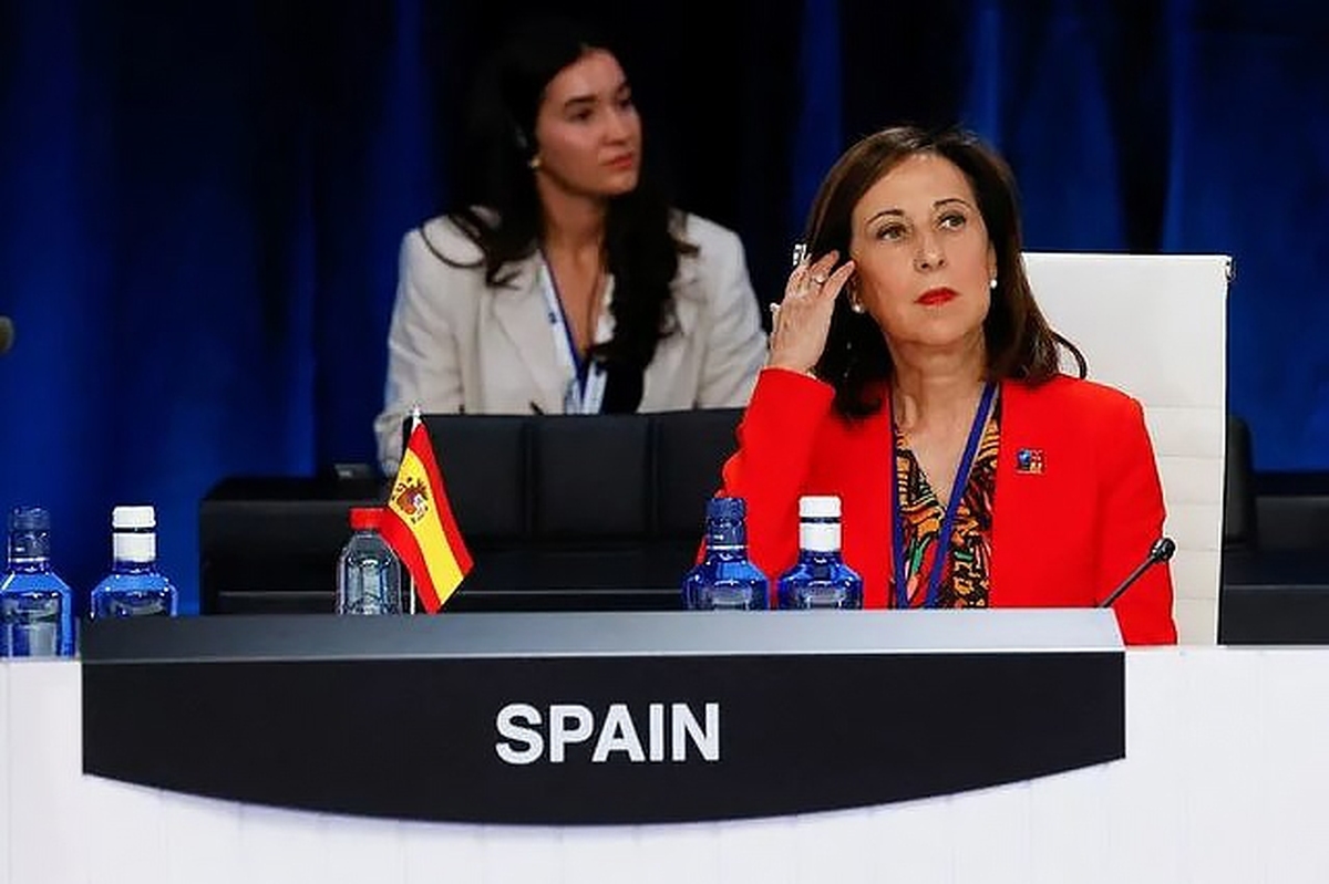 وزیر دفاع اسپانیا جنگ غزه را نسل‌کشی واقعی دانست