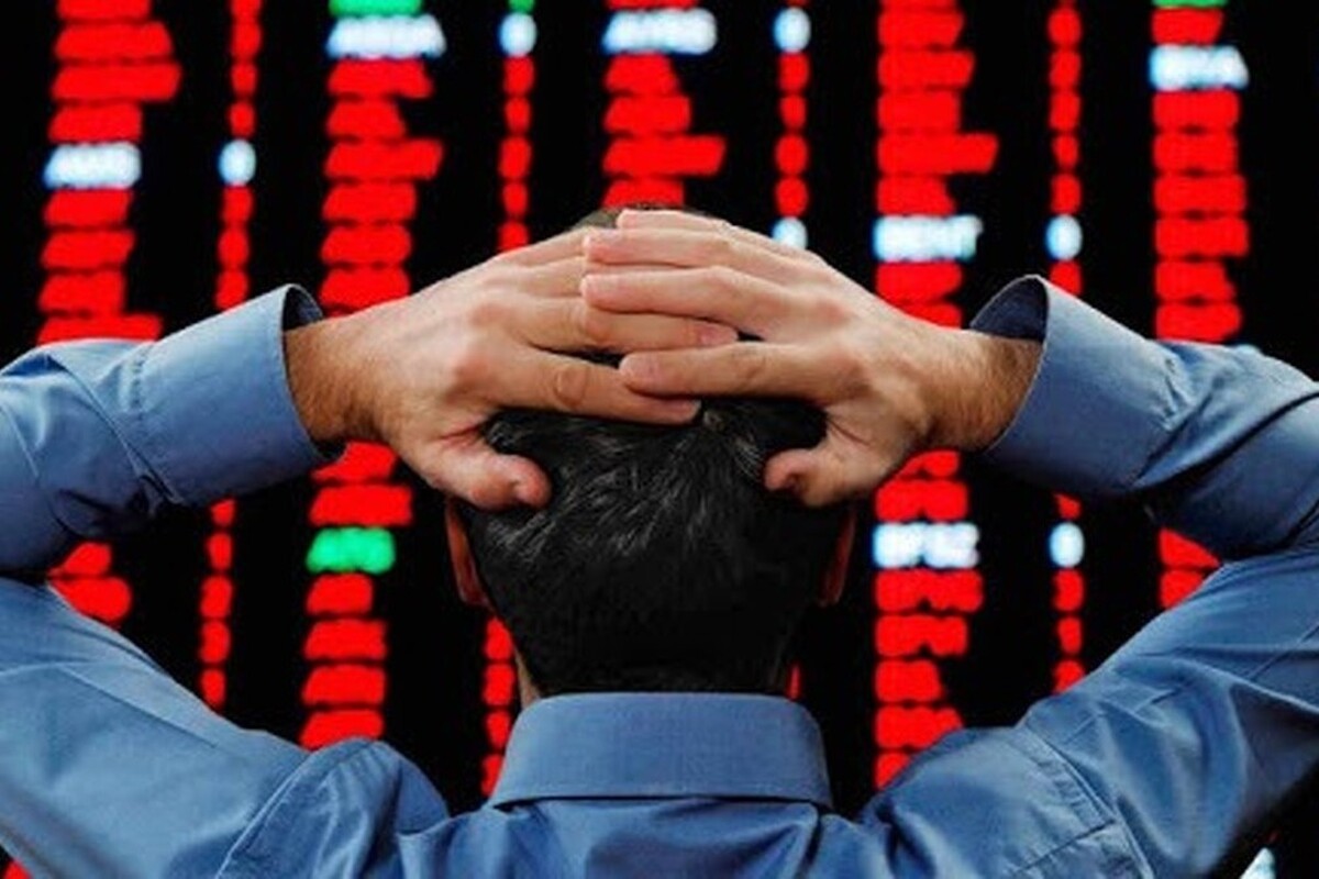 ادامه روند ریزشی بورس | گزارش وضعیت بازار سهام (۶ خرداد ۱۴۰۳)