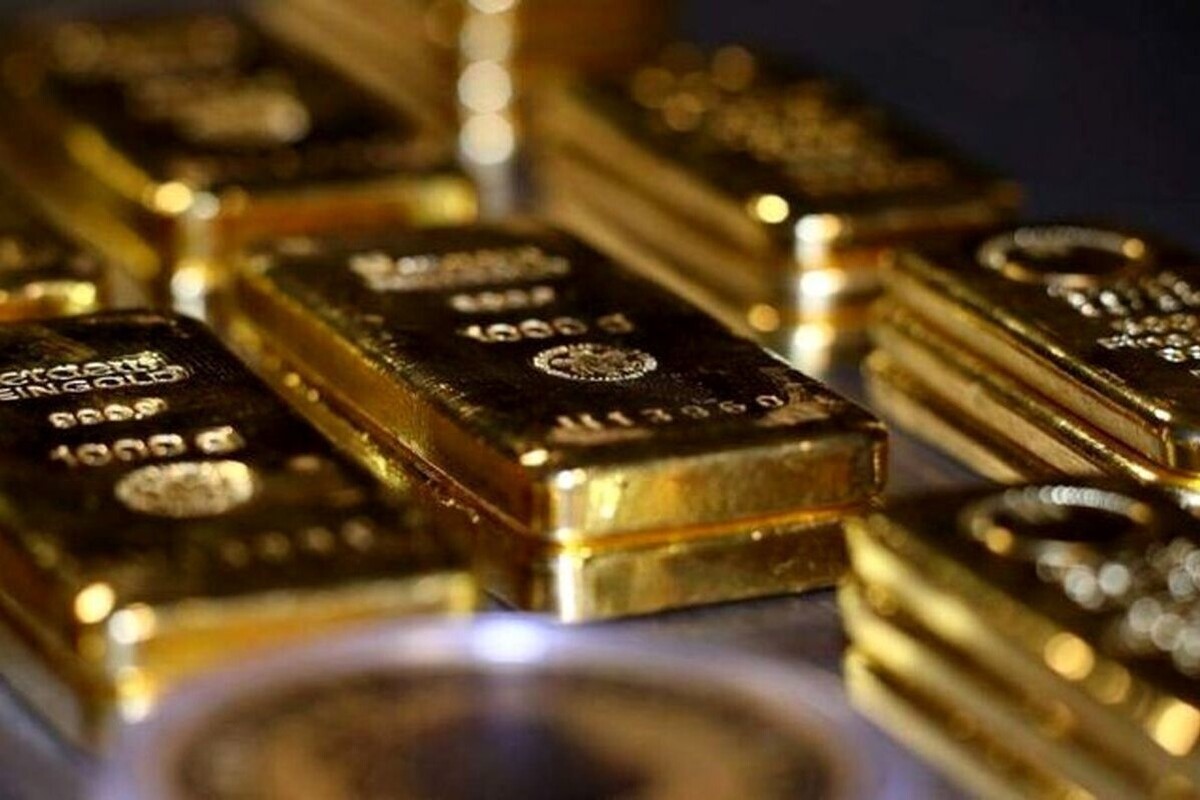 طی دو ماه سال جاری ۴.۶ تن شمش طلا وارد کشور شد (۶ خرداد ۱۴۰۳)