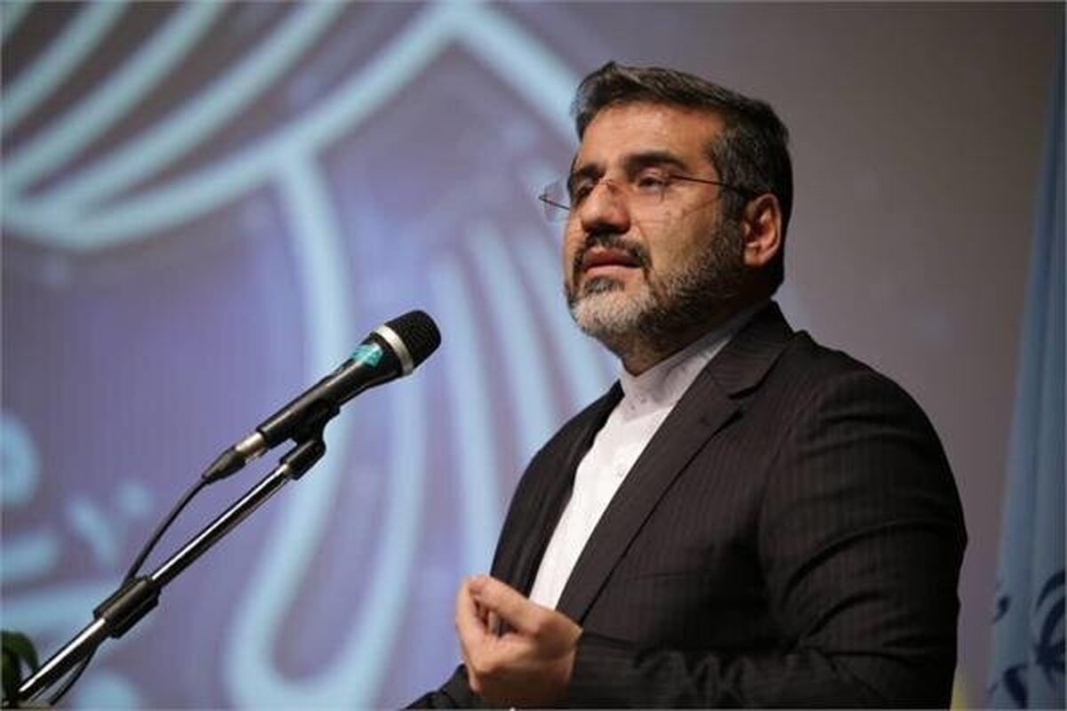 وزیر فرهنگ و ارشاد اسلامی: سفرم به حج دستور شهید رئیسی بود + فیلم