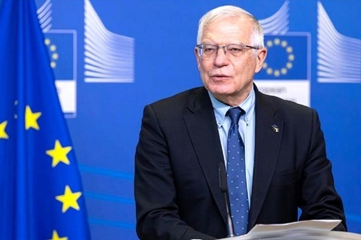 بورل: اسرائیل، اعتبار اروپا را در مخاطره می اندازد