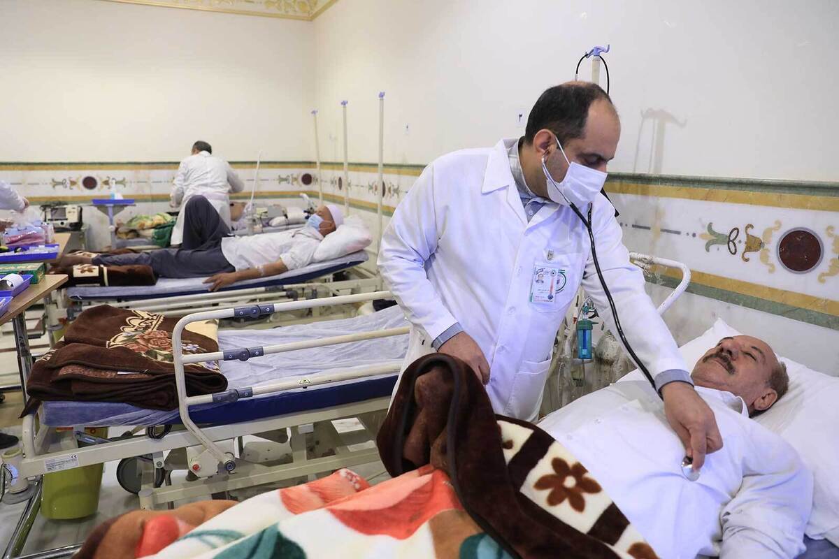 بیمارستان ایران در مکه راه‌اندازی شد