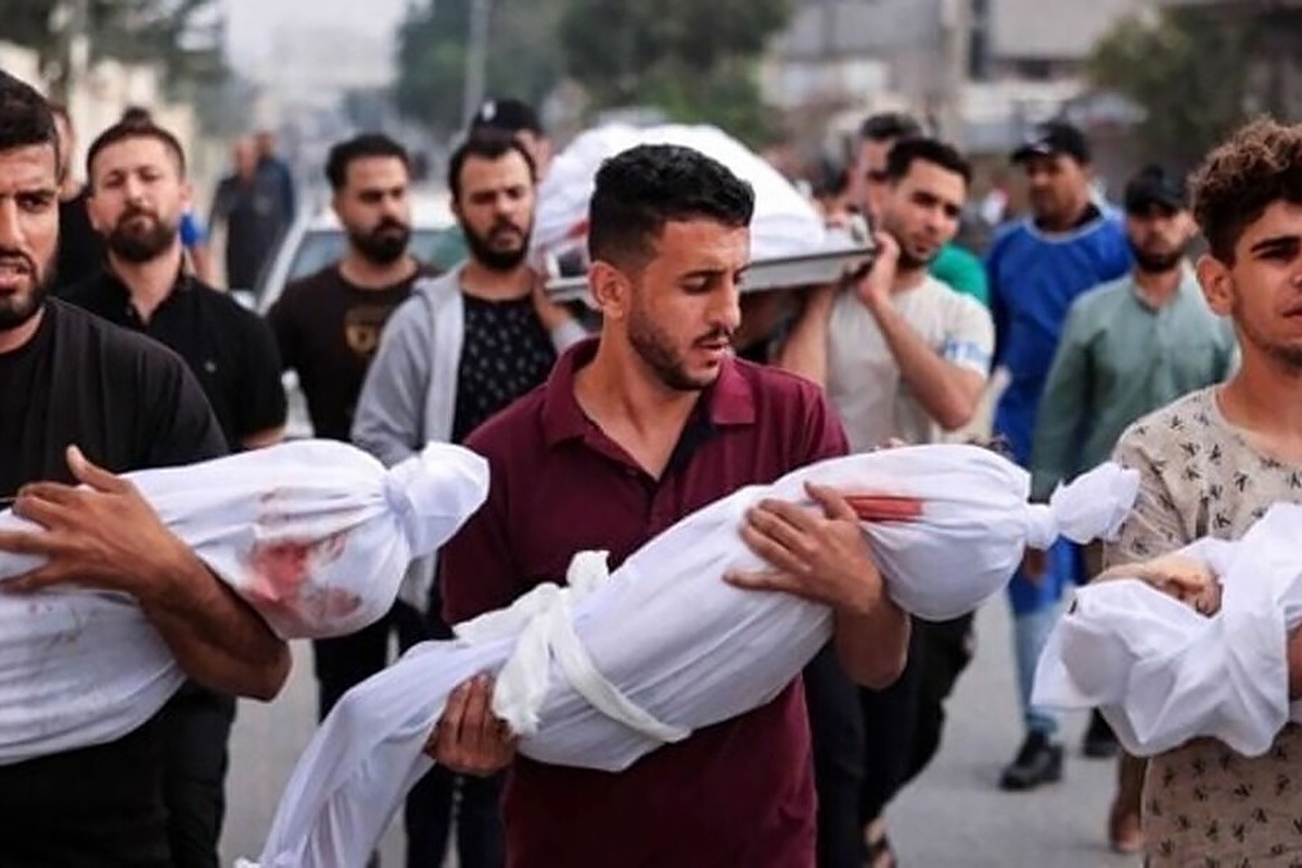 تعداد شهدای غزه از مرز ۳۶ هزار نفر گذشت