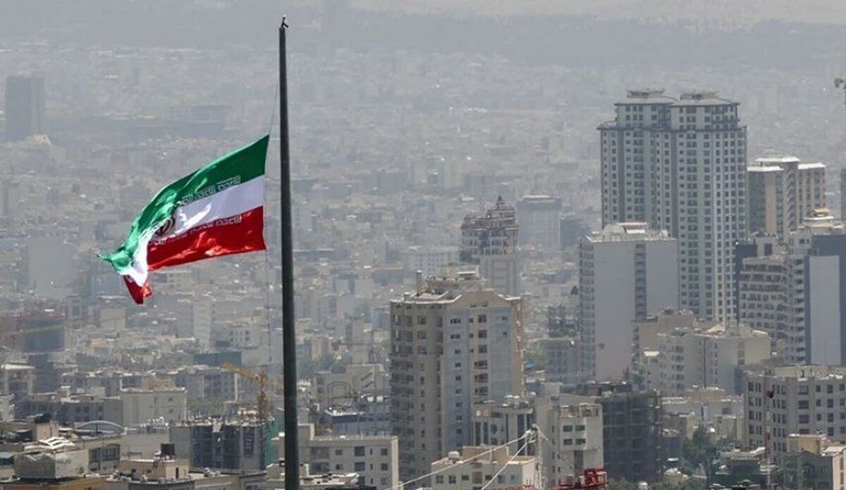 هشدار مدیریت بحران درباره احتمال وزش باد‬ شدید در تهران (۷ خرداد ۱۴۰۳)
