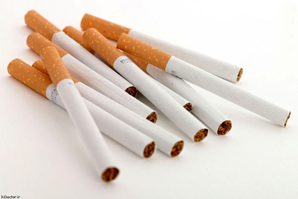 استعمال دخانیات می‌تواند باعث اختلالات غدد درون ریز و متابولیسم شود