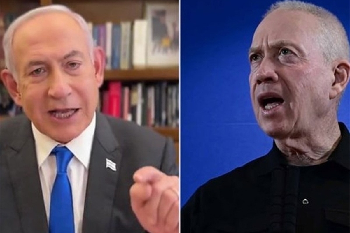 بحران در کابینه صهیونیستی ادامه دارد | نتانیاهو با وزیر جنگ قهر است