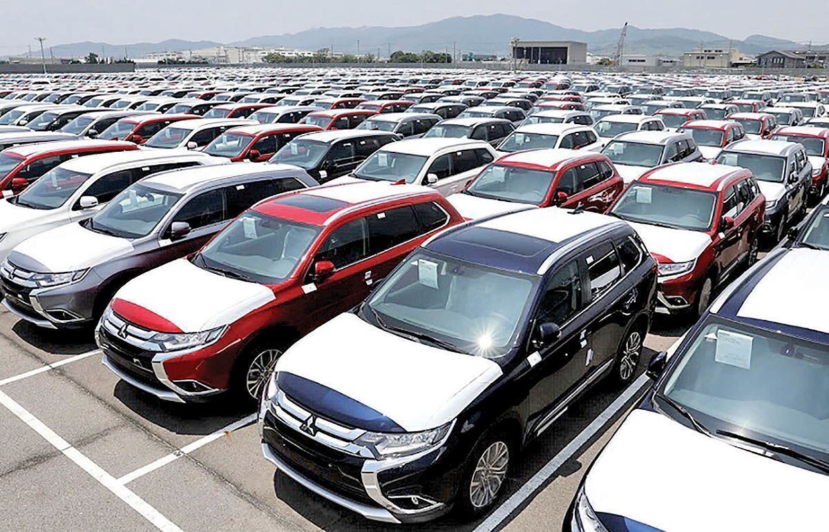 معرفی ۱۰ ماشین خارجی که در سامانه فروش عرضه می‌شوند | ژاپنی‌ها در دوره جدید واردات خودرو یکه‌تازی می‌کنند + تصاویر