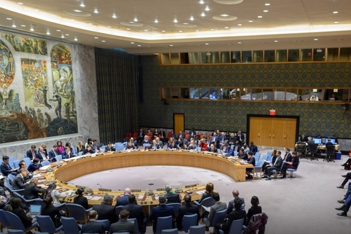 نشست امروز شورای امنیت درباره حمله اسرائیل به رفح برگزار می‌شود (۸ خرداد ۱۴۰۳)
