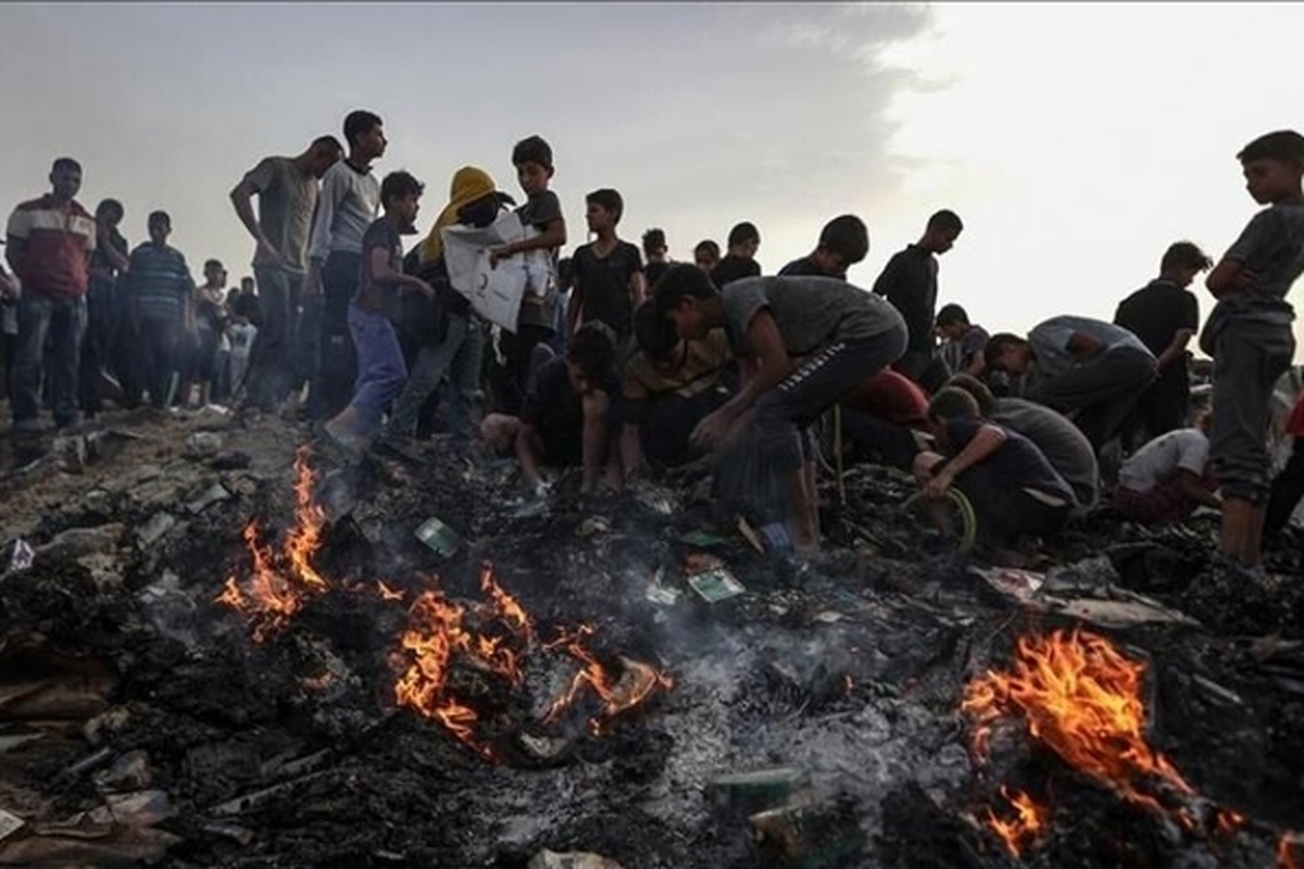 شهادت ۷۲ آواره فلسطینی در ۴۸ ساعت گذشته (۸ خرداد ۱۴۰۳)