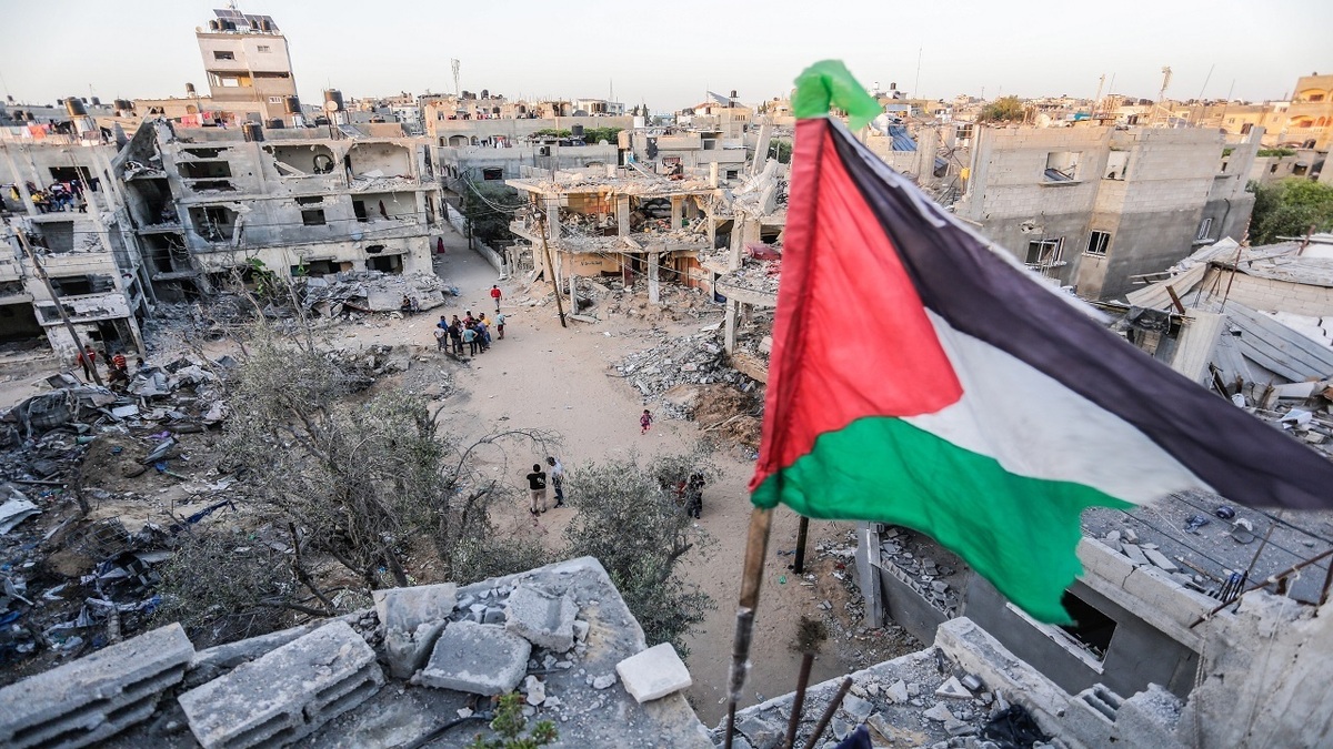 مخالفت پارلمان دانمارک با به‌رسمیت‌شناختن کشور فلسطین