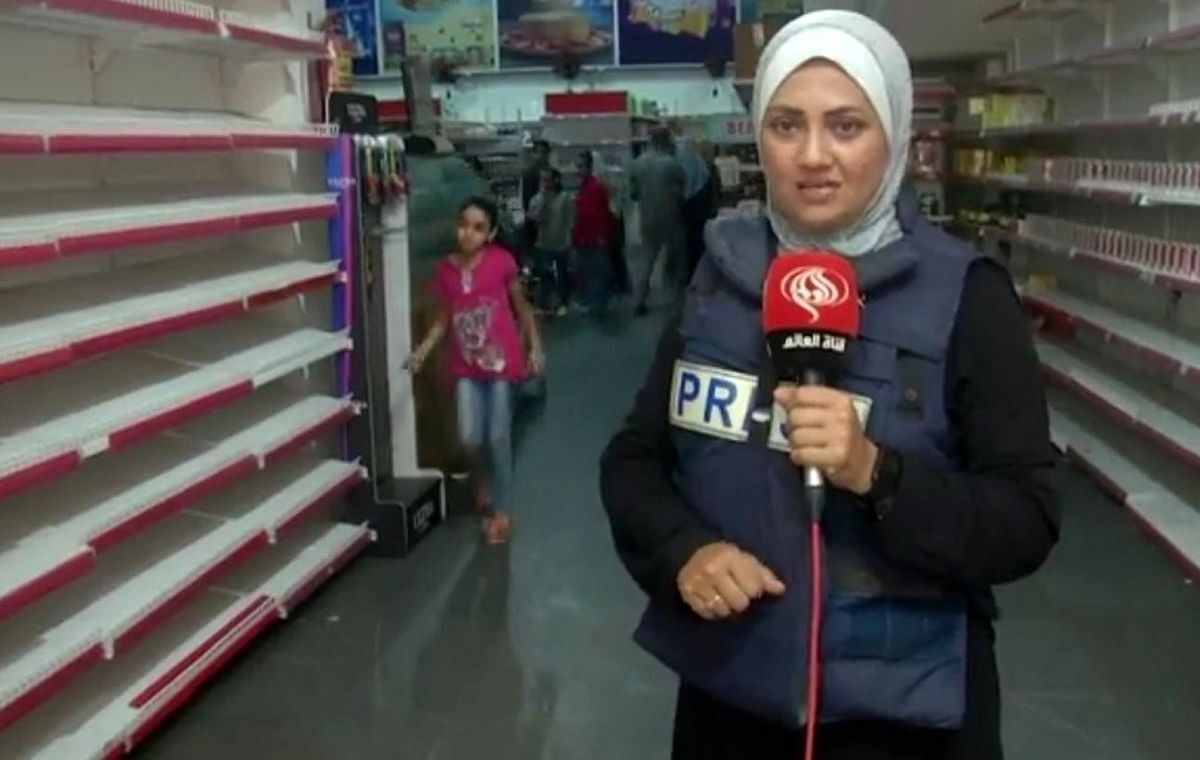 خبرنگاران زن فلسطینی قربانیان ترورهای هدفمند اسرائیل