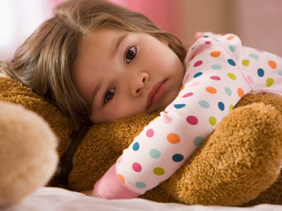 چرا بچه‌ها بی‌خواب می‌شوند؟