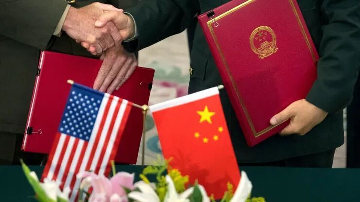 آمریکا و چین پس از پنج سال وقفه مذاکرات هسته‌ای را از سرگرفتند