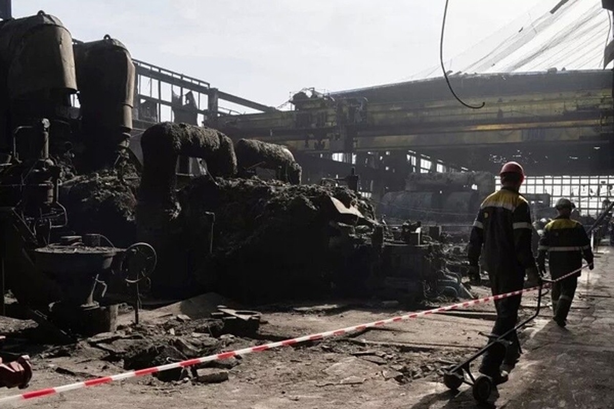 حملات روسیه در شرق اوکراین ۱۲ کشته بر جای گذاشت