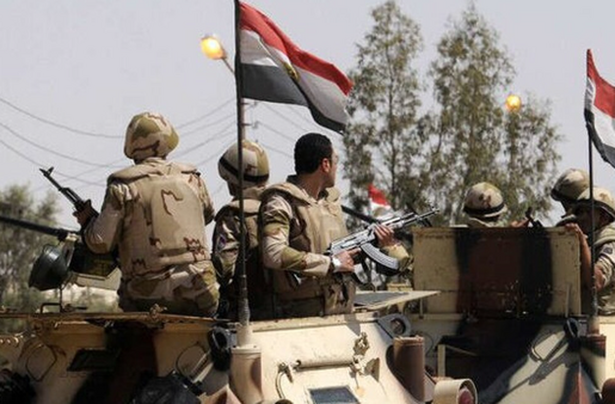 قاهره ورود نیرو‌های مصری به نوار غزه را رد کرد