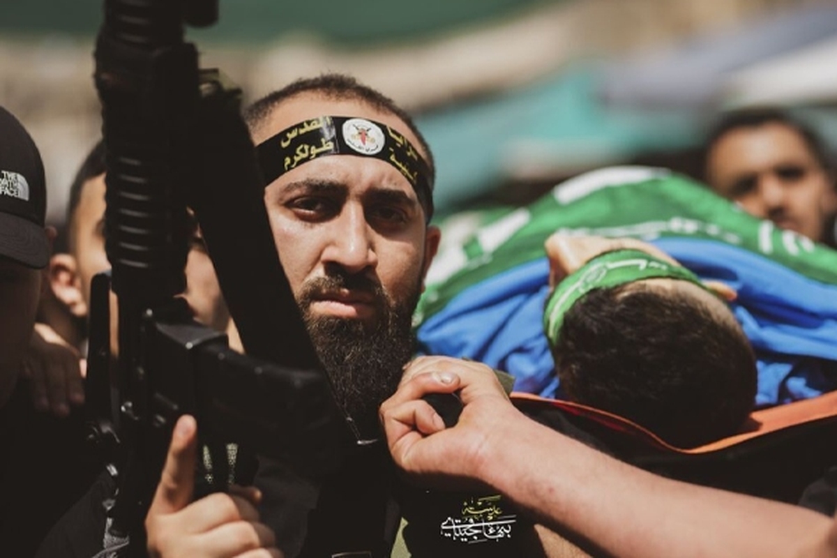 شهادت فرمانده گردان «طولکرم» در حمله هوایی رژیم اسرائیل