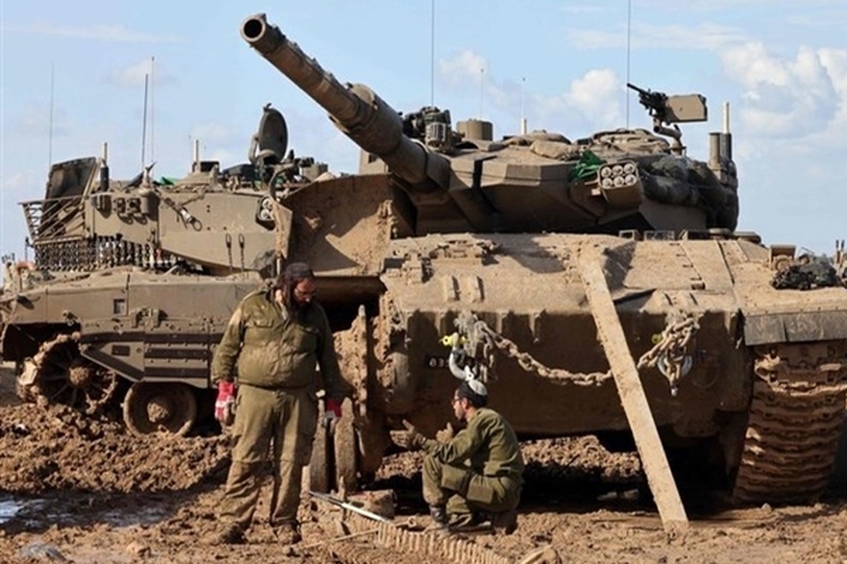 رسانه‌ عبری زبان: ارتش اسرائیل برای ماه‌ها در غزه می‌ماند