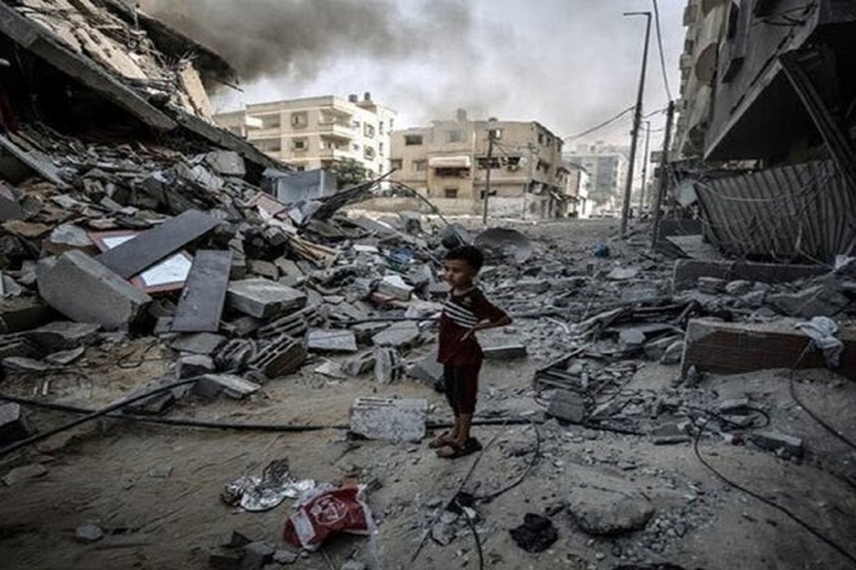 هلال احمر فلسطین: برای جلوگیری از فاجعه انسانی باید گذرگاه‌ها به غزه باز شود