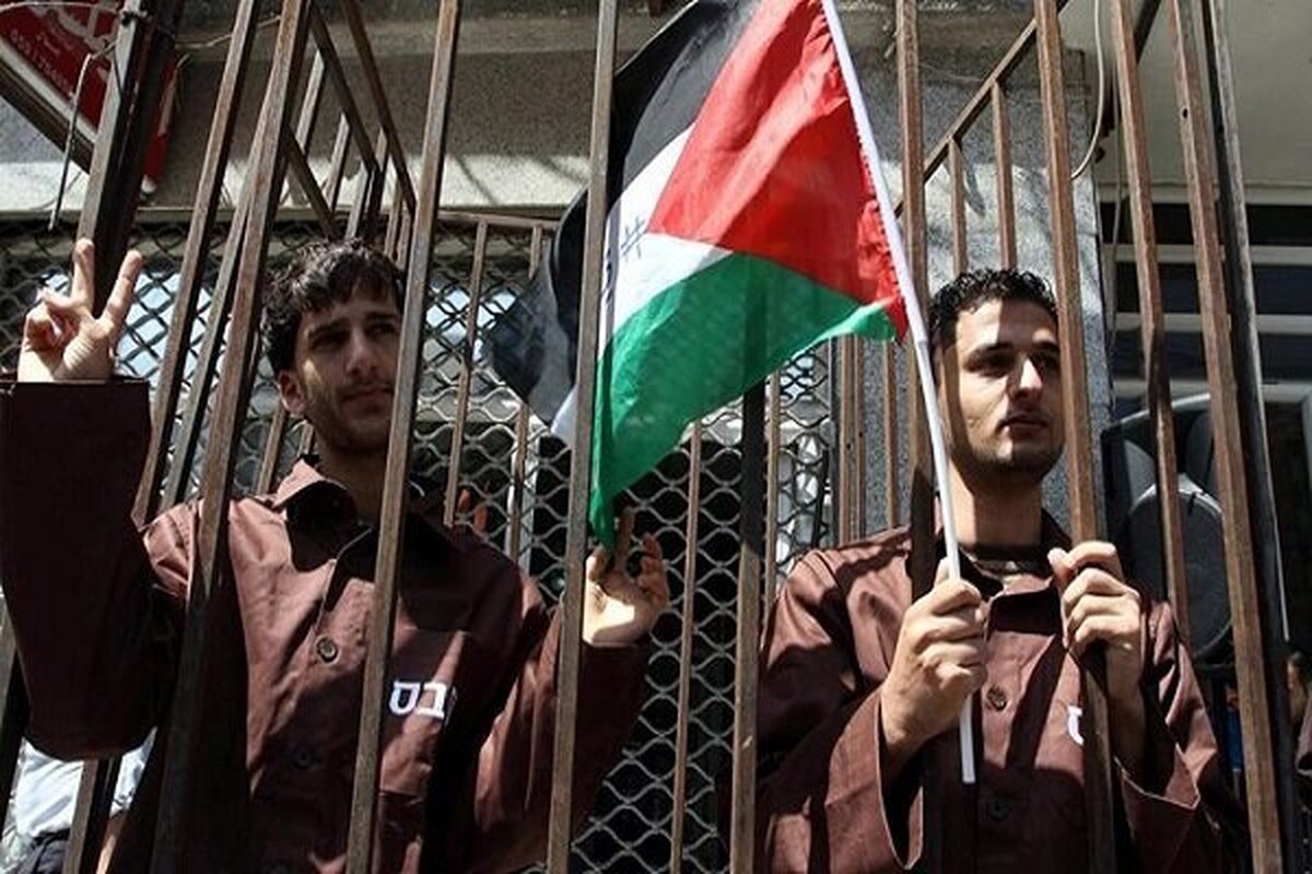 آزادی ۵۰ اسیر فلسطینی به‌دلیل پُرشدن زندان‌های رژیم صهیونیستی + فیلم