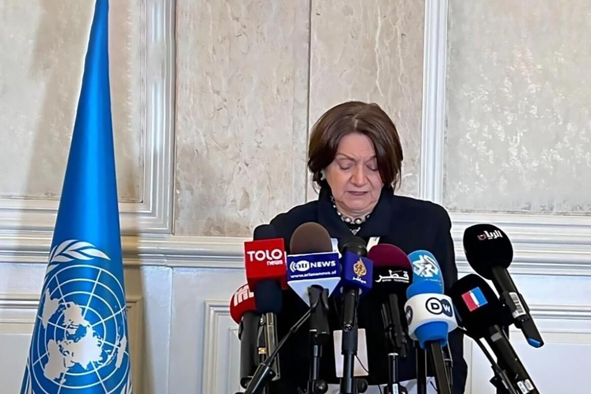 معاون دبیرکل سازمان ملل: نشست دوحه به معنای عادی‌سازی روابط با طالبان نیست | آموزش دختران خواسته درجه یک جهان است