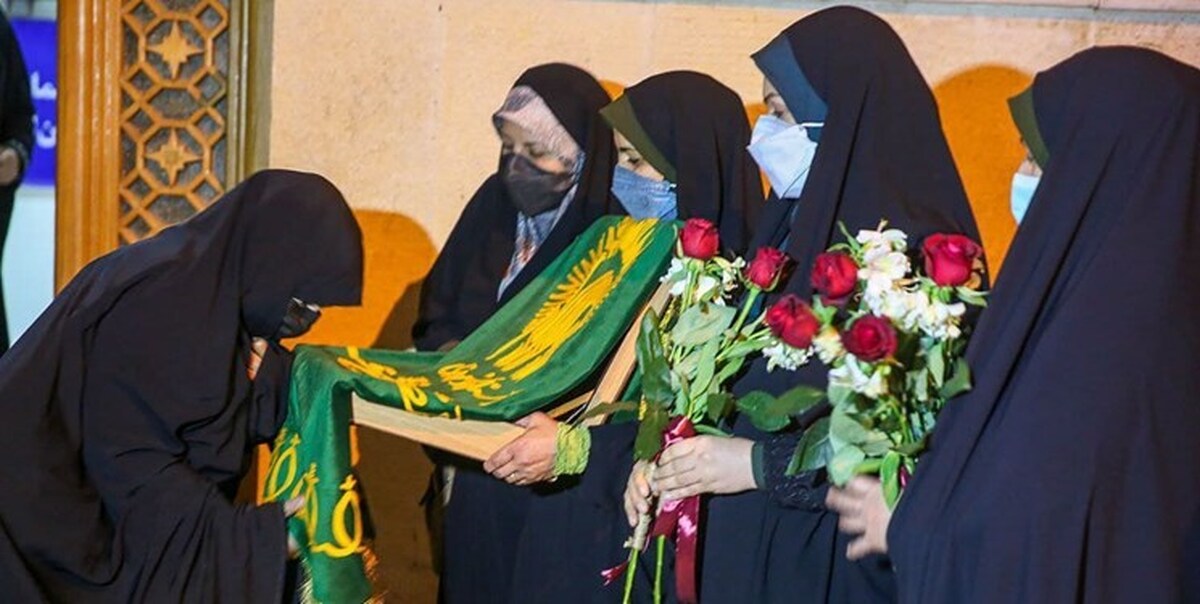 آزادی ۶ زندانی توسط خدمه خواهر کفشداری حرم مطهر رضوی