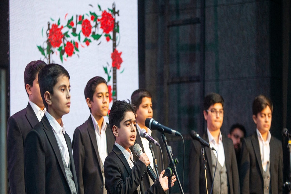 زمان اختتامیه اولین جشنواره سرود فجر مشخص شد